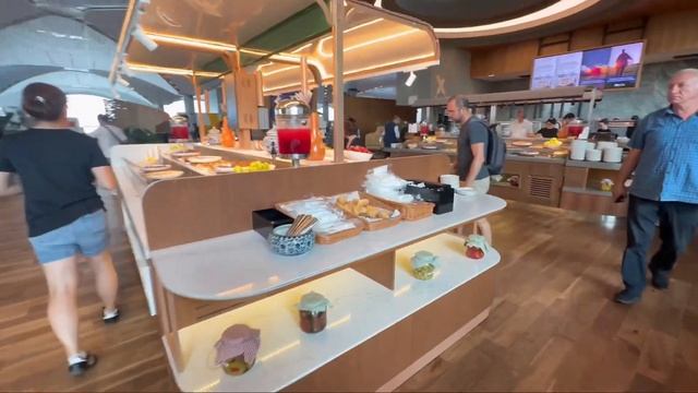 ПОГРУЖЕНИЕ В РОСКОШЬ: IGA Lounge В НОВОМ АЭРОПОРТУ СТАМБУЛА! БИЗНЕС PRIORITY СТАМБУЛ! смотреть онлайн