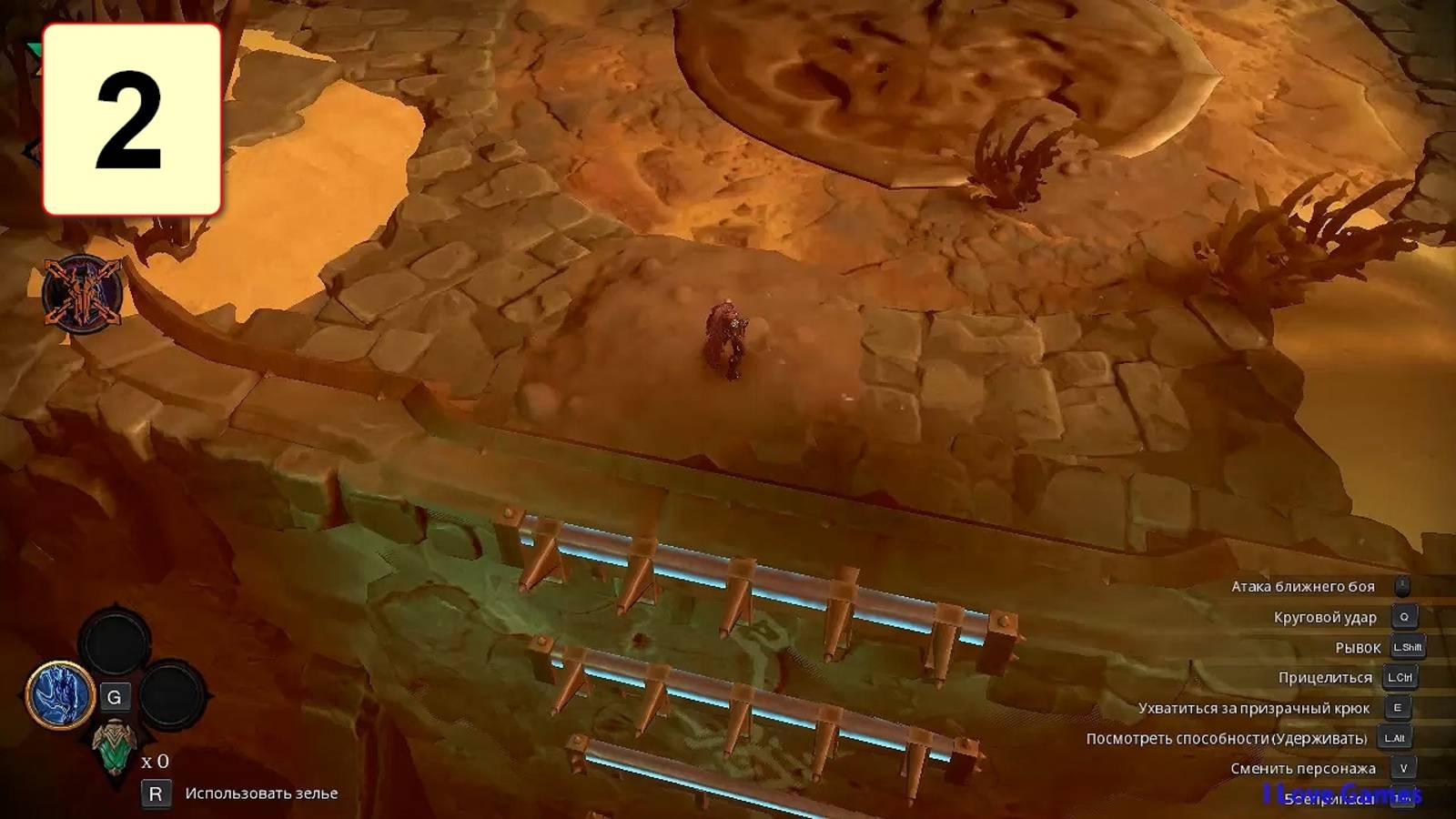 Прохождение ►Darksiders: Genesis◄【• Выпуск• #2】