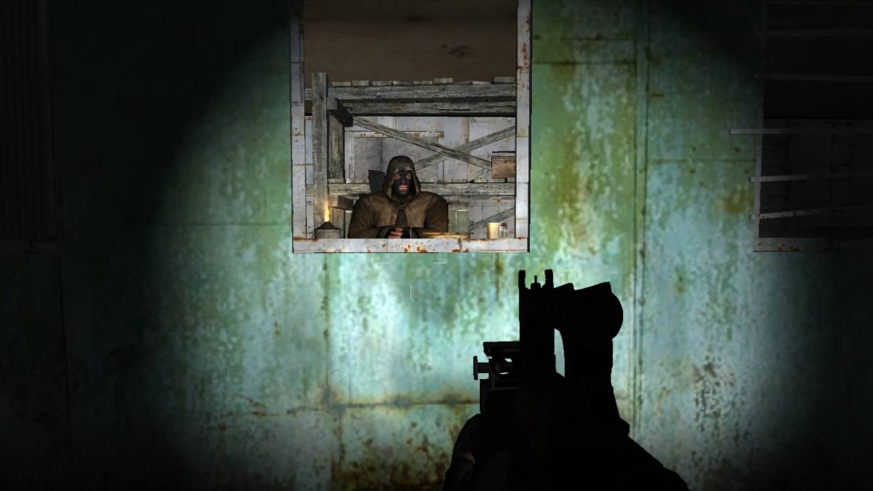 Сталкер Ветер времени Нечестный бизнес поговорить с Моро смотреть онлайн