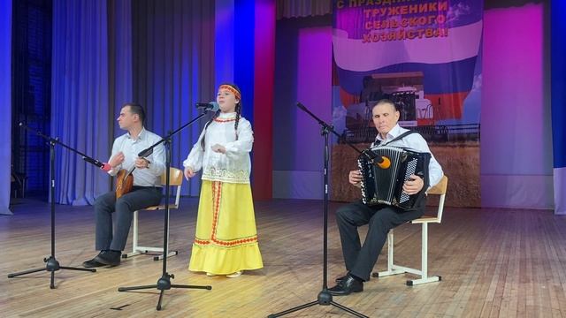 ДШИ на День работников сельского хозяйства смотреть онлайн