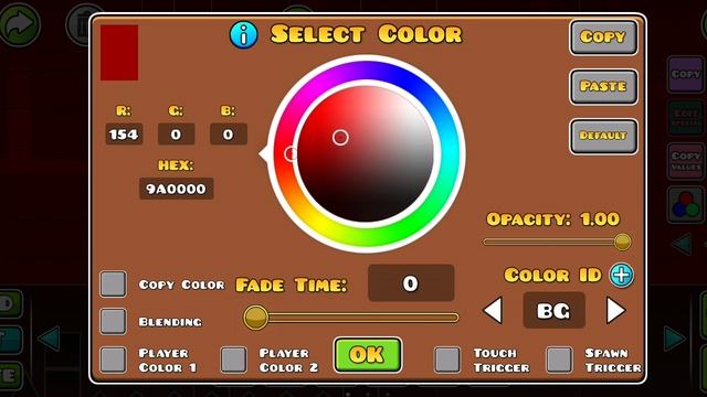 Как пользоваться триггерами в GD