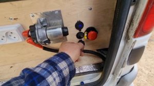 Багажник Соболя для путешествий.