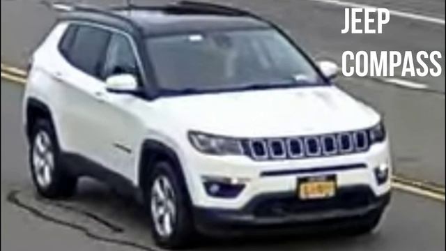 Jeep Compass смотреть онлайн