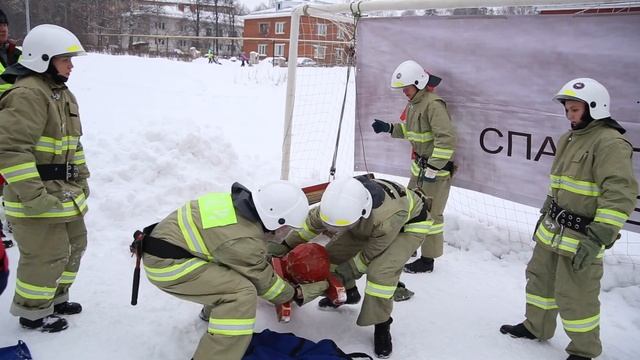 WorldSkills 2020.Спасательные работы смотреть онлайн
