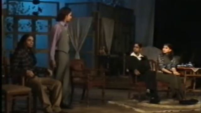 THE CHERRY ORCHARD BY ANTON CHEKHOV ACT I: DIRECTED BY DR. DEBAL DASGUPTA смотреть онлайн