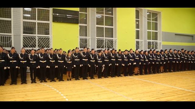 Клятва курсанта 2019 смотреть онлайн