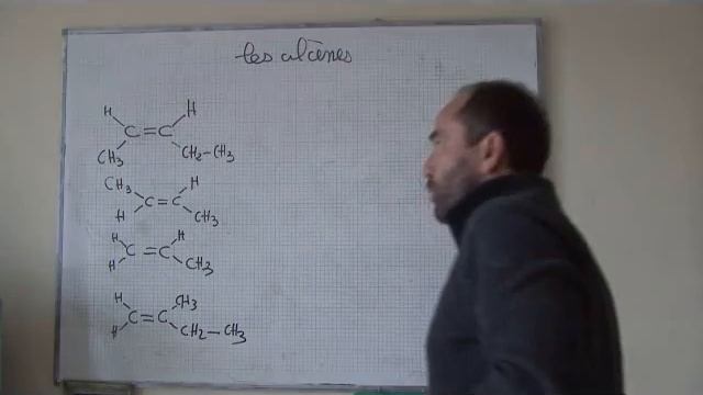 TS 2012 / ch4: analyse spectrale II-3d les alcènes смотреть онлайн