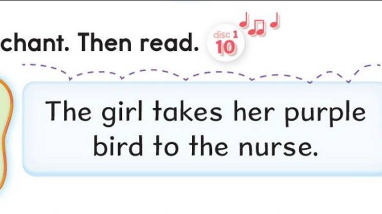 Oxford Phonics 5 Unit 1 disk 1 track 10 смотреть онлайн