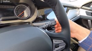 Обзор Changan CS35 PLUS 1.6 AT LUXE / Чанган ЦС35 Плюс ЛЮКС экстерьер, интерьер, мультимедиа 2022