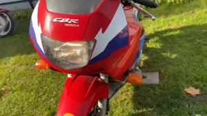 Honda cbr600f3 1995 год