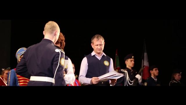 День Курсанта КГиМС 02.12.2016г. смотреть онлайн