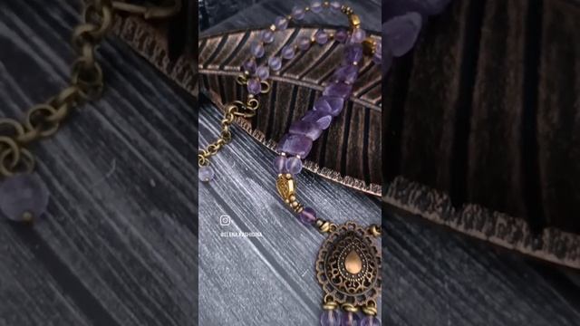 Комплект " Персидская сирень" Переделка для Александры из Москвы смотреть онлайн