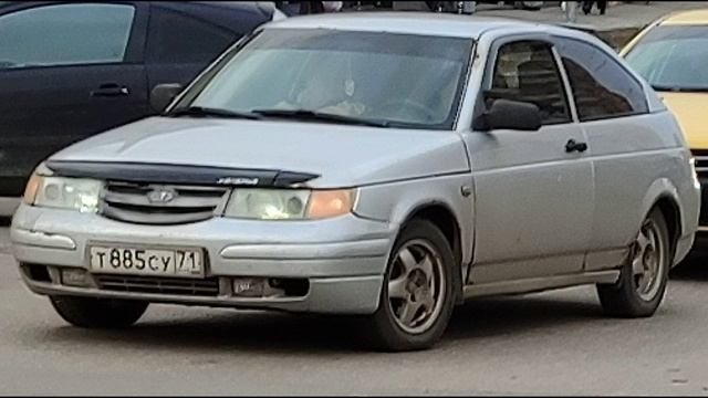 Lada 112 Coupe смотреть онлайн