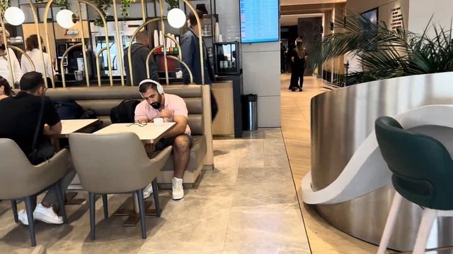 PLAZA PREMIUM Bosphorus LOUNGE SAW Airport International | Priority Pass Istanbul Sabiha смотреть онлайн