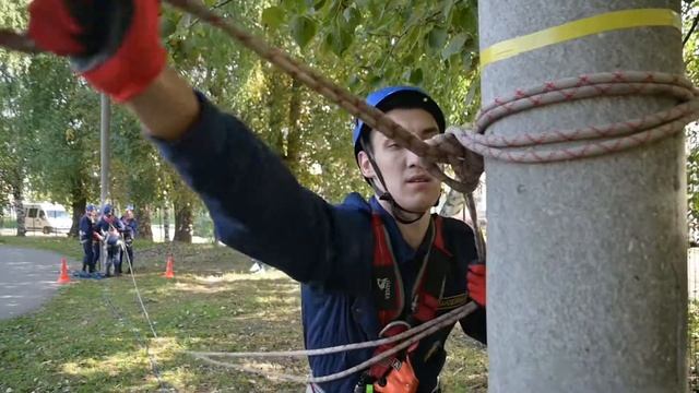 Нацфинал WorldSkills Russia - 2020. Ульяновск. смотреть онлайн