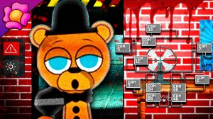 Не играй в 5 НОЧЕЙ СО СПРУНКИ! - Five Nights with Sprunki