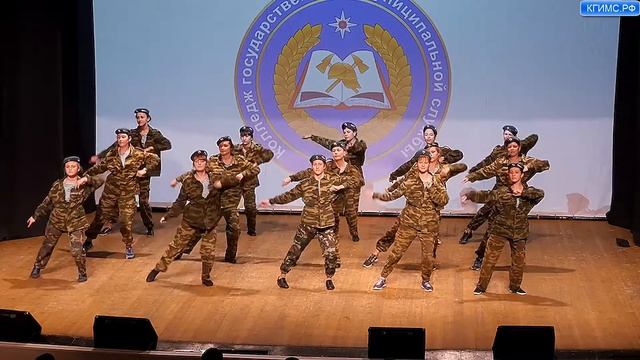 День курсанта. 02 октября 2015 г. смотреть онлайн