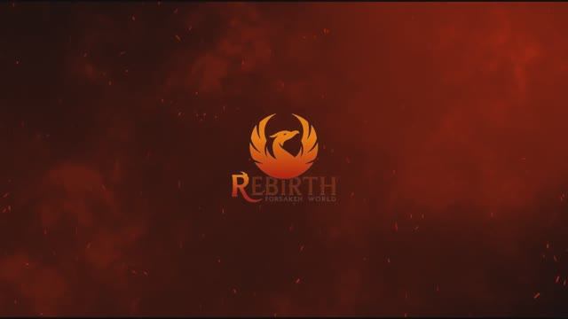 Forsaken World FW Rebirth трейлер интро
