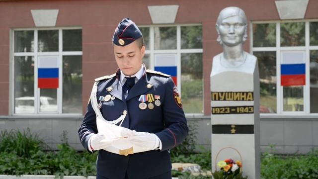 Дорога Памяти к Победе. 22 июня 2020 года смотреть онлайн