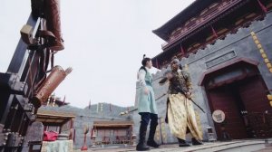 Принцесса Вэйян 1 сезон 18 серия