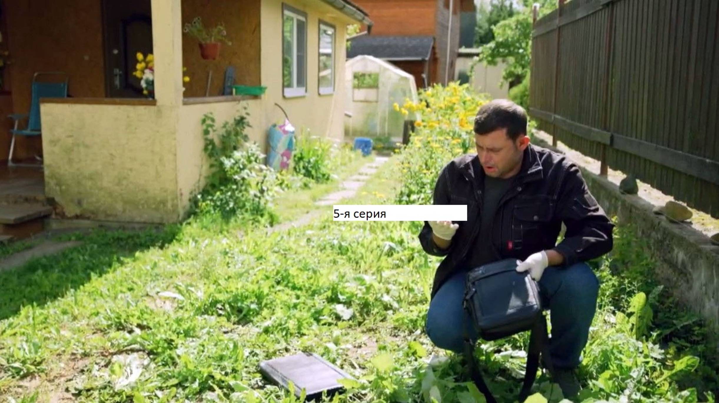 Сериал «Великолепная пятёрка» 7-ой сезон 5-я серия. Анонс. смотреть онлайн