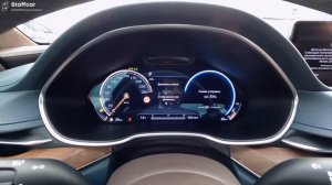Обзор GENESIS G80 ELITE 2.5T 249 / Генезис Г80 ЭЛИТ 2,5 бензин экстерьер/интерьер/мультимедиа