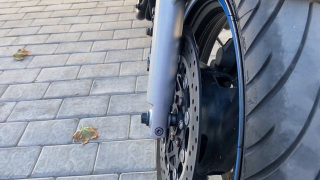 Обзор мотоцикла Fzs600 fazer, 2001год.89262862924 с 10:00-20:00 по Мск(WhatsApp) смотреть онлайн