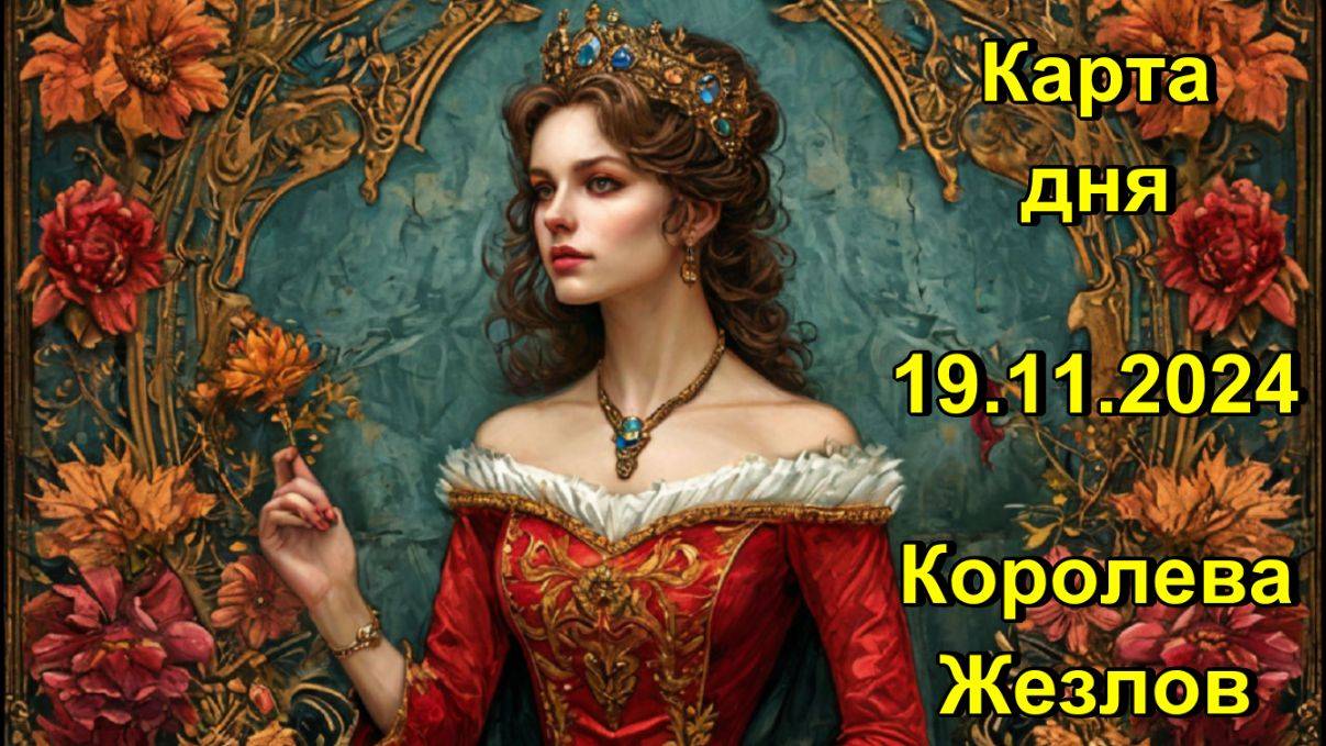 КАРТА ДНЯ - 19.11.2024 смотреть онлайн