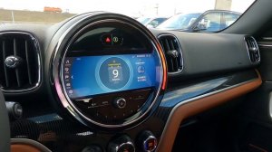 Обзор MINI Countryman F60 Cooper S Facelift ALL4 Rooftop Grey / Мини Кантримен Купер С 2021