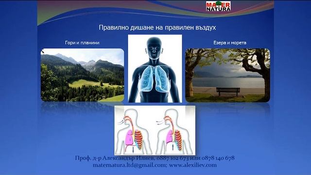 Себереализация 2, ЗДРАВЕ ОТ ИЗТОКА, проф. д-р Александър Илиев смотреть онлайн