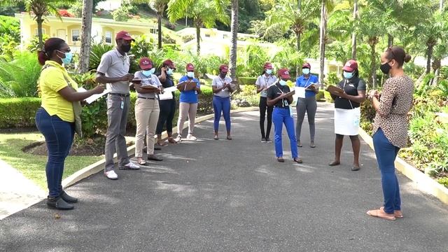 Tourism Health Wardens-Grenada смотреть онлайн