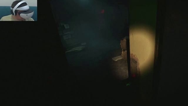 Metro Awakening VR Часть 9