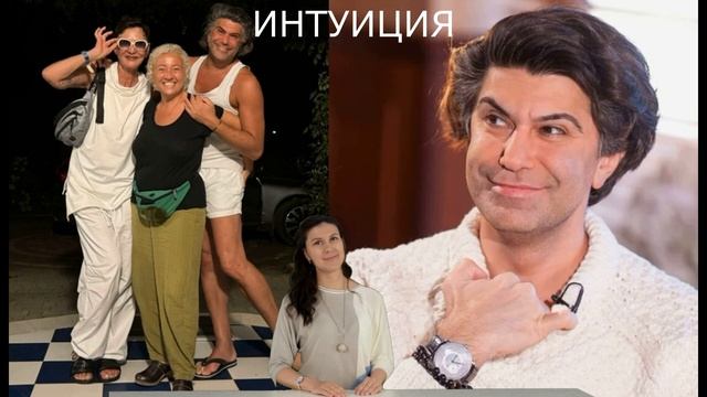 По-хозяйски схватила! Цискаридзе нашел счастье с известной певицей (фото)