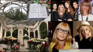 Вера только одна. Могилу Глаголевой засыпали полностью.