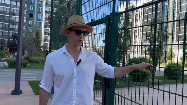 Обзор ЖК Арт Сити в г. Казань.