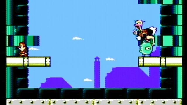 Chip&Dale 2 Dуndy NTSC