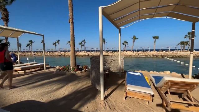 Pickalbatros Citadel Resort Sahl Hasheesh 5* УНИКАЛЬНЫЙ ОТЕЛЬ В ХУРГАДЕ! смотреть онлайн