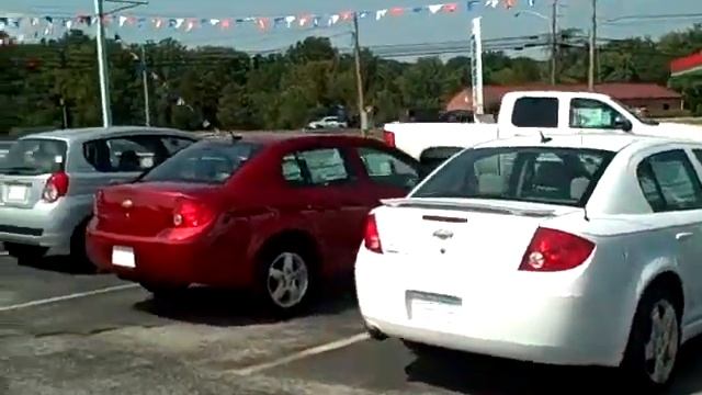 Tullahoma's Chevrolet dealer Russell Barnett Chevrolet GMC in Winchester,TN смотреть онлайн