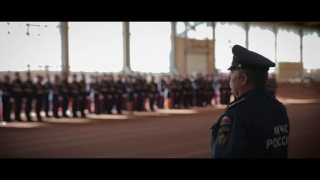 Открытие WorldSkills Russia - 2018 по компетенции Правоохранительная деятельность «Полицейский»! смотреть онлайн