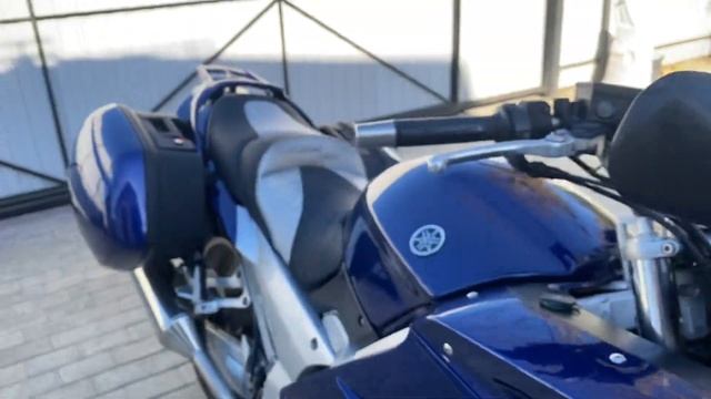 Обзор мотоцикла Yamaha FJR1300, 2005 год, 89262862924 с 10:00-20:00 по Мск( WhatsApp) смотреть онлайн
