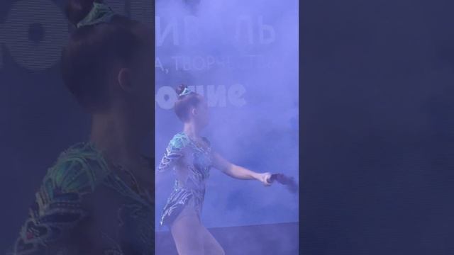 Мы открыли Фестиваль "Танцующие"! смотреть онлайн