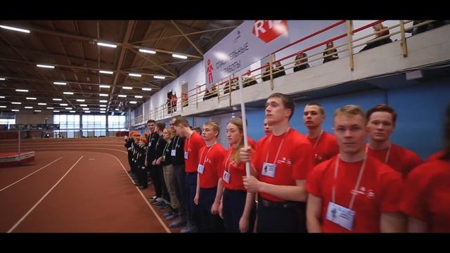 Открытие IV Регионального чемпионата "Молодые профессионалы" (WorldSkills Russia) – 2019 смотреть онлайн