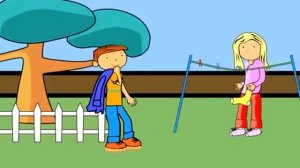 Kid's Box 1 Unit 8  Song