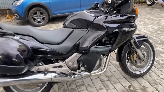 Обзор мотоцикла Honda nt650v.1999год.89262862924 с 10:00-20:00 по Мск.( WhatsApp) смотреть онлайн