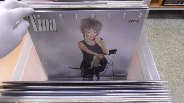 VINYL винил поступление 18 ноября