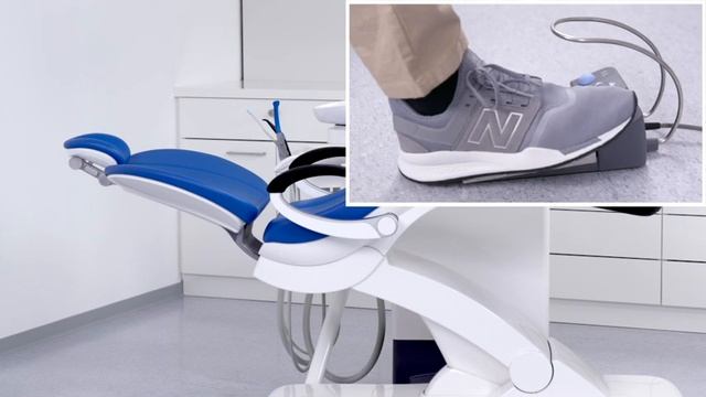Intego Foot Control смотреть онлайн