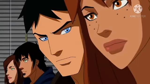 Мисс Марси и Супербой - Back in time смотреть онлайн