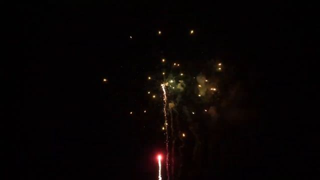 Салют TKB427 Апачи 49х1 от PYROtehnik смотреть онлайн