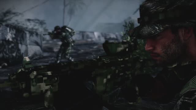 Medal Of Honor Warfighter 2025 Первый выпуск на PC