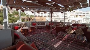 Continental Plaza Beach Resort 4* Шарм-Эль-Шейх, отличный пляж!